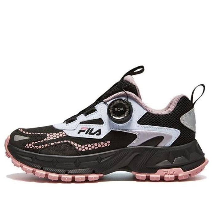 Кецове и обувки FILA BOA Running Розово | K15B342503FBB