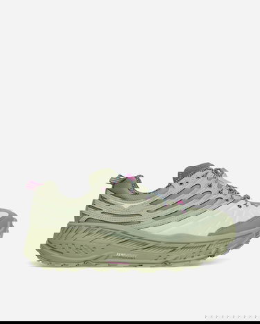 Кецове и обувки Hoka One One Hoka One One Stinson Evo OG Бежово | 1166450-SSSL, 1