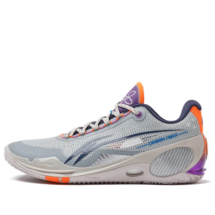 Кецове и обувки Li-Ning Wade 808 III Ultra 'Dreamer' Сиво | ABAT051-9