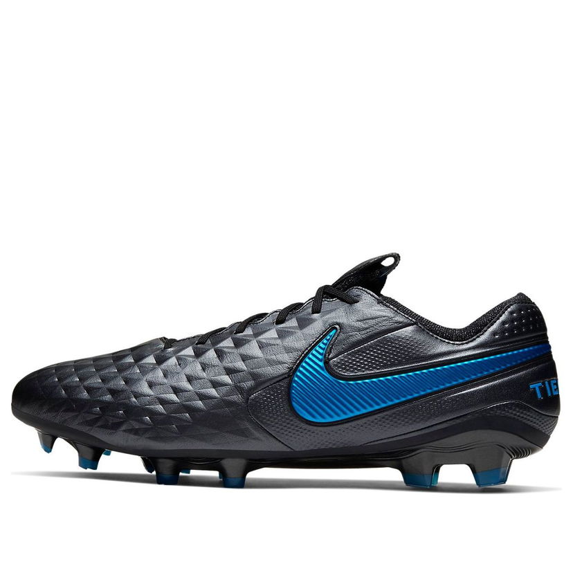 Кецове и обувки Nike Tiempo Legend 8 Elite FG 'Under The Radar Pack' Черно | AT5293-004