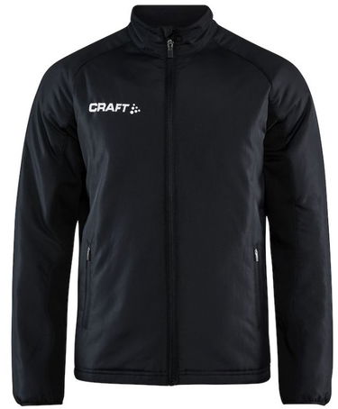 Ветровка Craft Warm Jacket Черно | 1909083-999000, 0