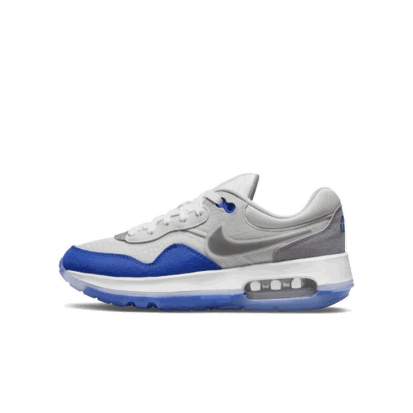 Кецове и обувки Nike Air Max Motif Сиво | DH9389-400