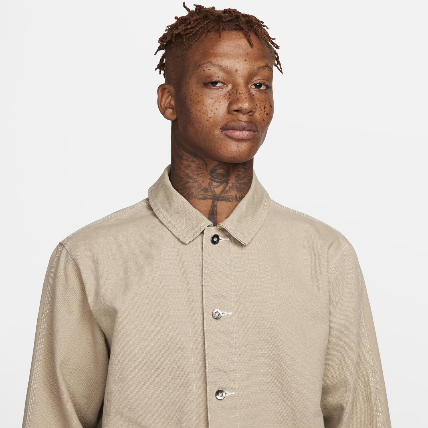 Риза Nike Sportswear Club Бежово | FN0356-247, 0