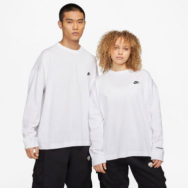 Тениска Nike x PEACEMINUSONE G-Dragon T-shirt Бяло | DR0097-100, 0