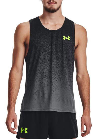 Потник Under Armour Rush Cicada Tank Top Черно | 1377314-002, 0