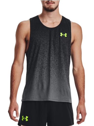 Потник Under Armour Rush Cicada Tank Top Черно | 1377314-002