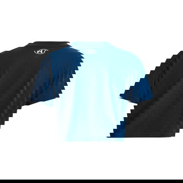 Съкратен топ Under Armour Collegiate Crop Top Синьо | 1379402-426, 2