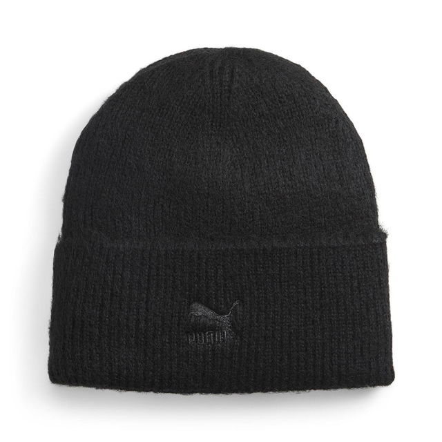 Hat Luxe Sport Beanie Black