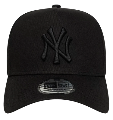 Шапка с козирка New Era New Era New York Yankees League Essential Adjustable Cap Черно | 60675529-60675529, 1