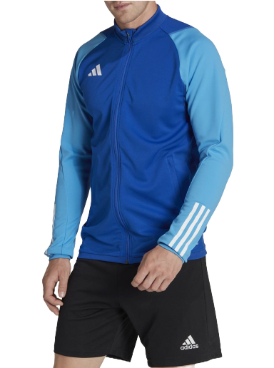 Яке adidas Originals Tiro 23 Competition Training Jacket Тъмно синьо | hu1305