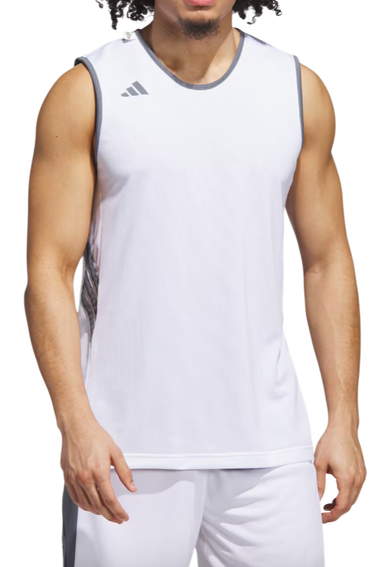 Потник adidas Performance 3G Speed Reversible Basketball Jersey Сиво | JM5095, 1