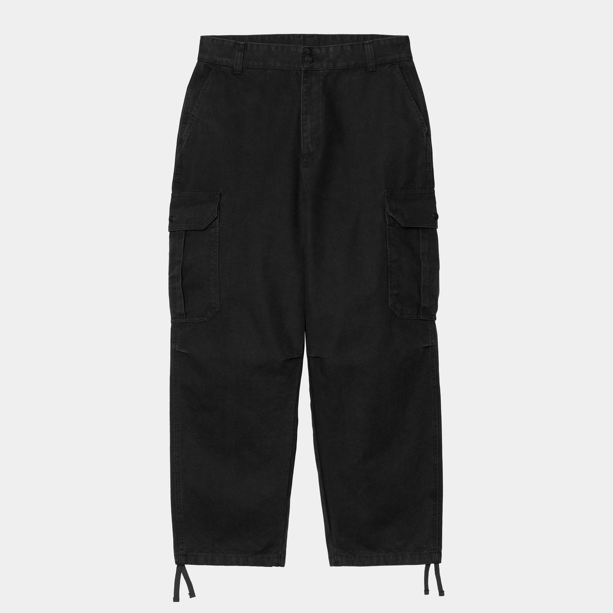 Карго панталони Carhartt WIP Carhartt WIP Stanton Cargo Pants Черно | I035656_9, 1