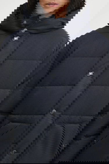 Пухо яке Barbour Barbour Brampton Puffer Jacket Тъмно синьо | MQU1805NY92, 3