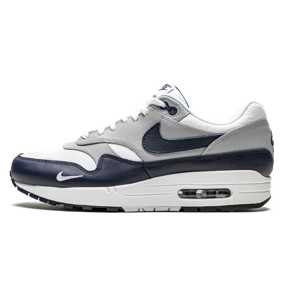 Кецове и обувки Nike Air Max 1 LV8 "Obsidian" Синьо | DH4059-100, 0