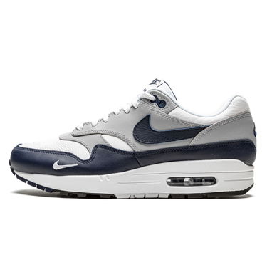 Кецове и обувки Nike Air Max 1 LV8 "Obsidian" Синьо | DH4059-100, 0