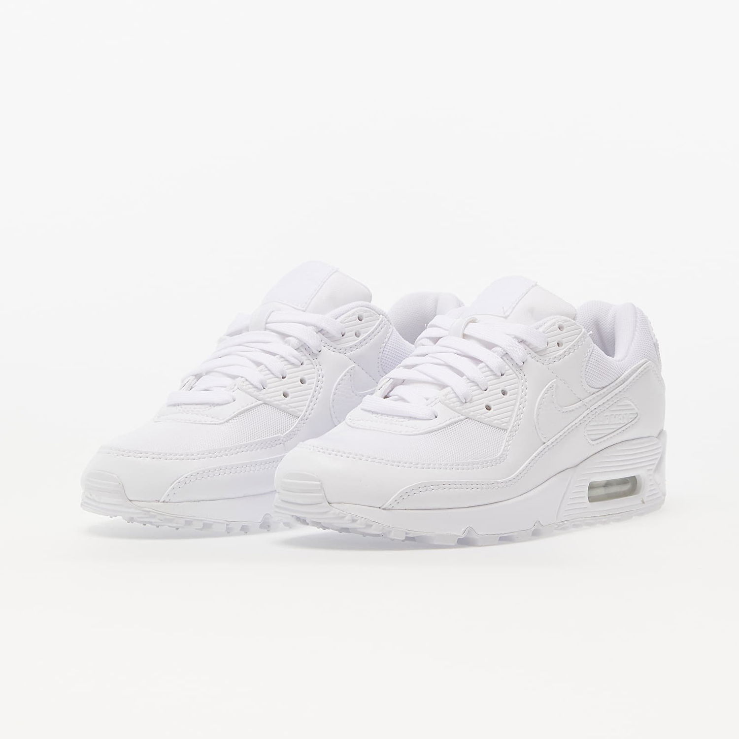 Кецове и обувки Nike Air Max 90 "White" Бяло | DH8010-100, 1