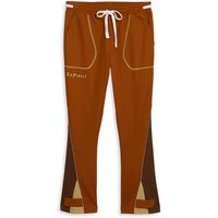 Панталони Puma HOOPS X LAFRANCE HOLIDAY DUALITY BOTTOM PANTS Кафяво | 622827_01, 0