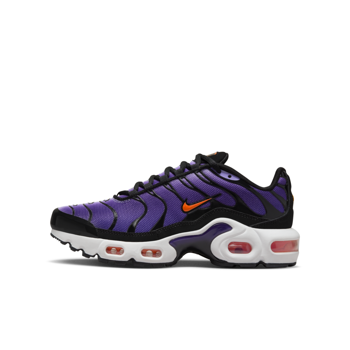 Кецове и обувки Nike Air Max Plus GS Лилаво | CD0609-024, 0