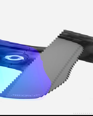 Слънчеви очила OAKLEY BiSphaera Sunglasses Matte Grey / Prizm Sapphire Синьо | OO9400 05, 5