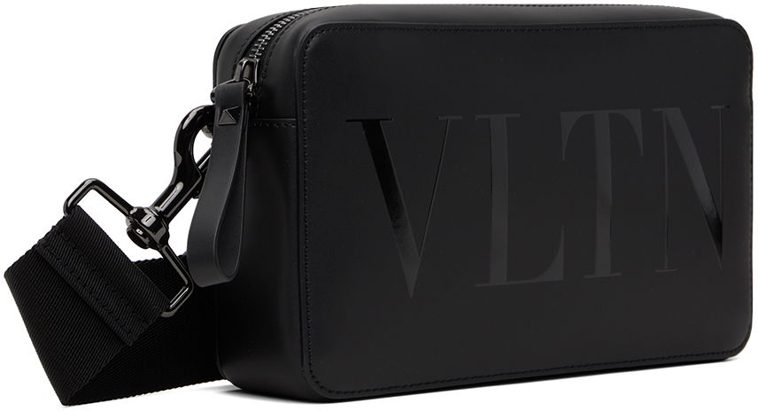 Чанта през рамо Valentino Valentino Garavani 'VLTN' Crossbody Bag Черно | 4Y2B0704BHY, 1