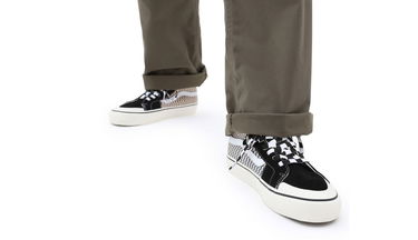 Кецове и обувки Vans SK8-Hi 138 Decon Mami Wata Черно | VN0A4BX7CRM, 3