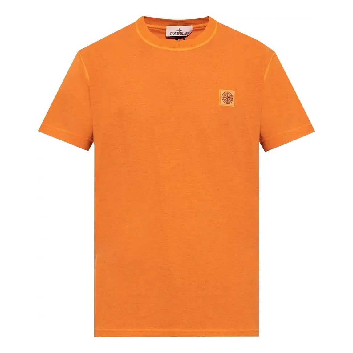 Тениска Stone Island Men's Sienna T-Shirt Оранжево
 | 101523757-V0173, 0