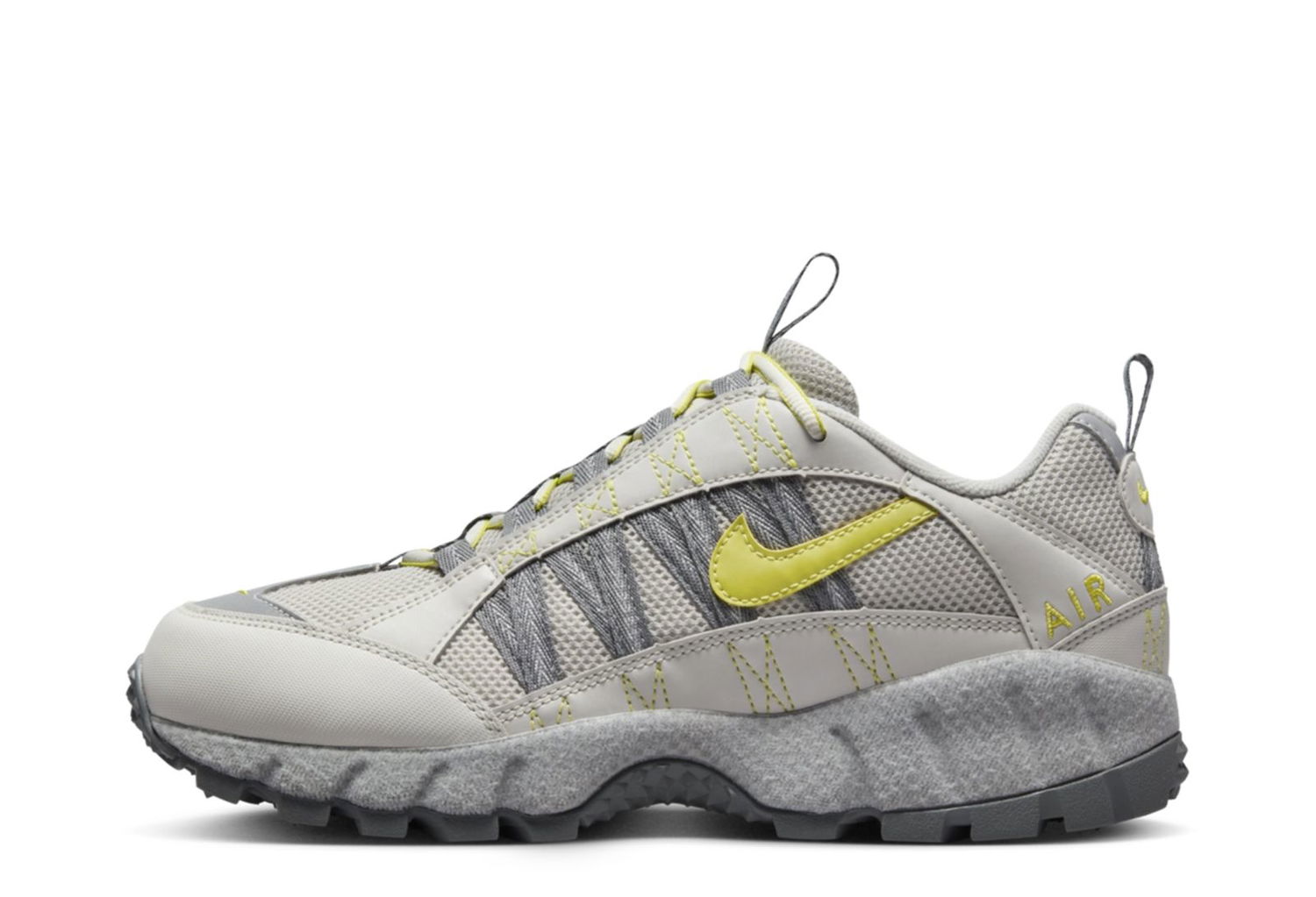 Кецове и обувки Nike Air Humara "Light Bone" Сиво | FQ2443-001, 1