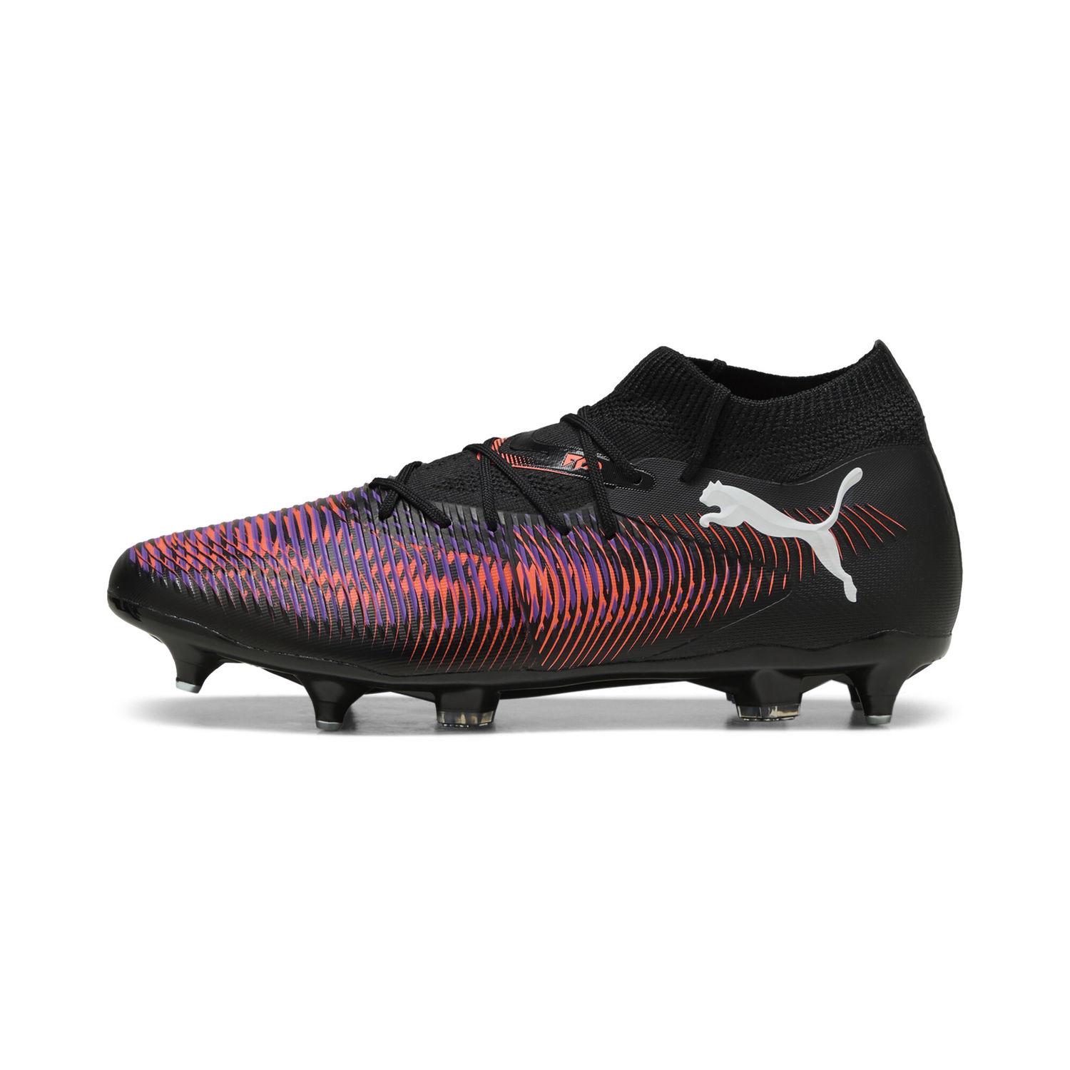 Кецове и обувки Puma FUTURE 8 MATCH MxSG Soccer Cleats Черно | 108367_01, 0
