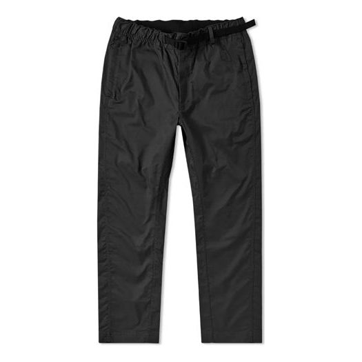 Карго панталони Nike Adjustable Belt Woven Long Pants Черно | AO0812-010