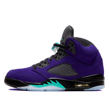 Кецове и обувки Jordan Air Jordan 5 Retro "Alternate Grape" Лилаво | 136027-500, 4
