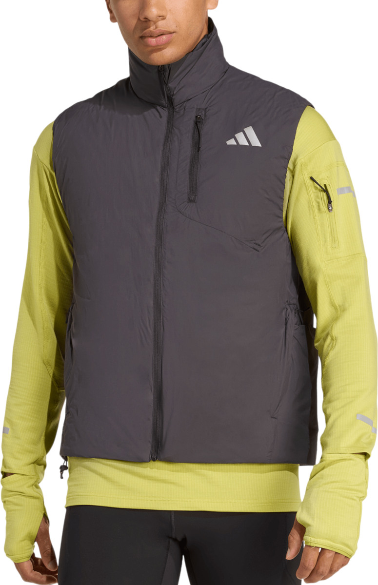 Жилетка adidas Originals Climawarm Running Vest Сиво | jm5715, 0