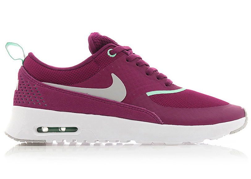 Кецове и обувки Nike Air Max Thea "Raspberry Red" W Лилаво | 599409-601, 0