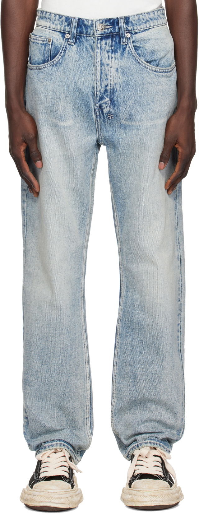 Ksubi Anti K Punk Jeans