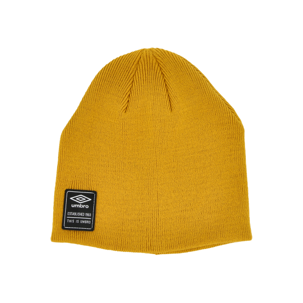 Шапка Umbro Umbro Essentials Knit Beanie Жълто | UME233M400-41, 0