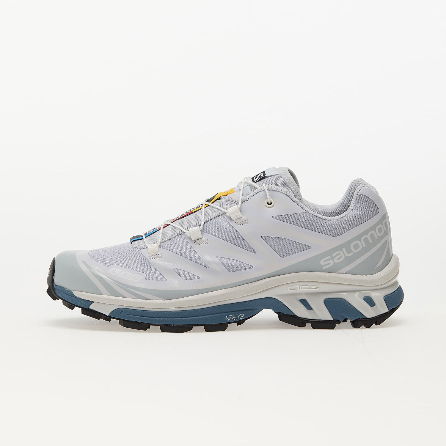 Кецове и обувки Salomon XT-6 Сиво | 417511, 0