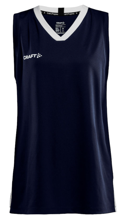Потник Craft Progress Basketball Singlet Черно | 1911104-390000