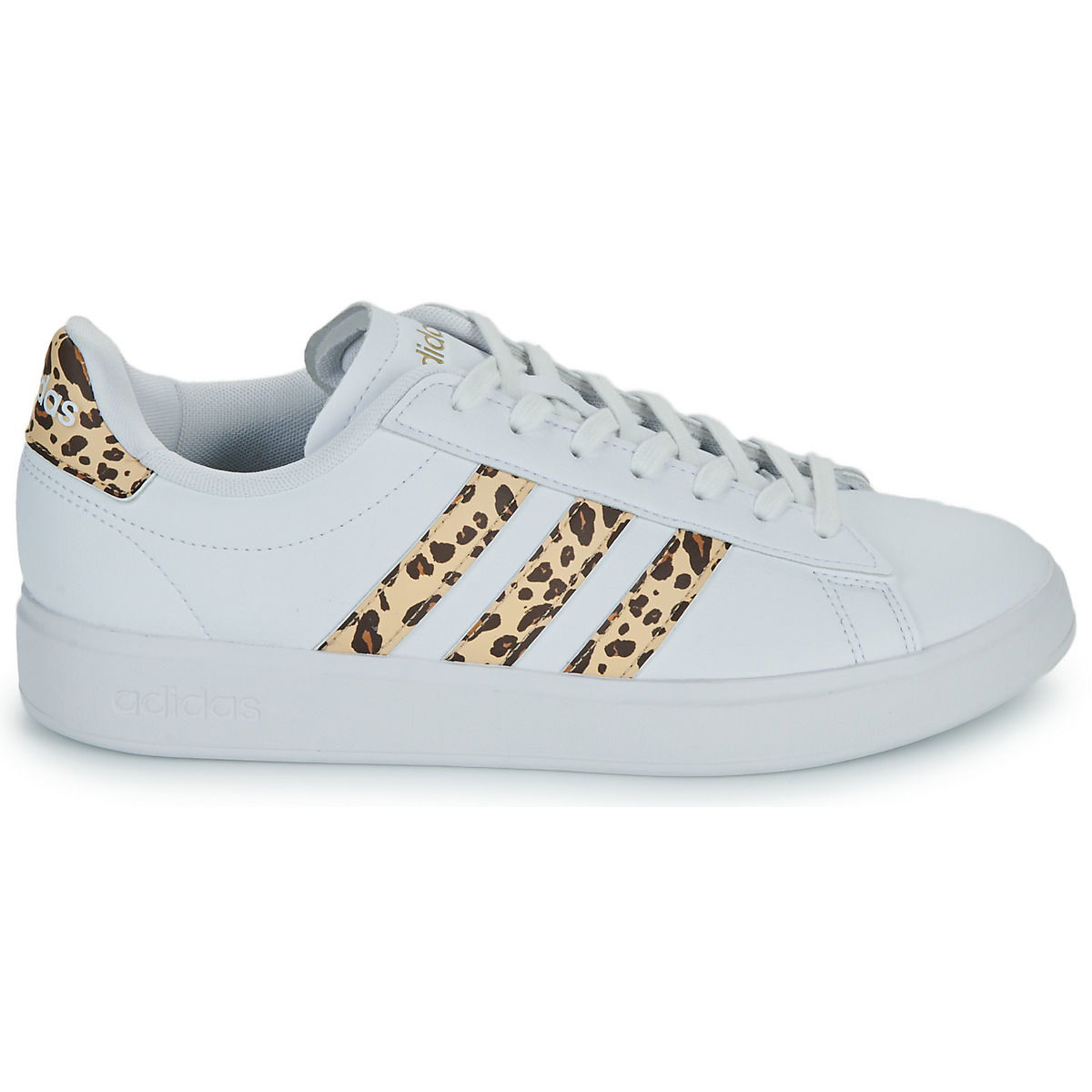 Кецове и обувки adidas Originals Shoes (Trainers) adidas GRAND COURT 2.0 Бяло | ID2994, 1