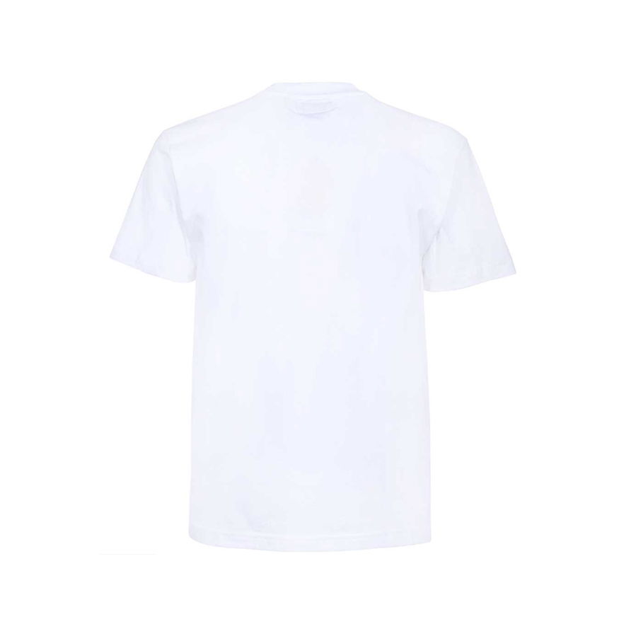Тениска MARKET Beware Dog Washed Tee Бяло | 399001086-2, 1