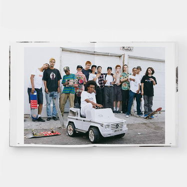 Flexstyle Phaidon Books Supreme Сиво | 9781838660314, 2