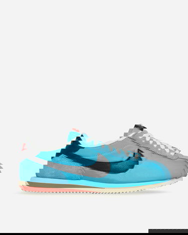 Кецове и обувки Nike Cortez TXT Baltic Blue Тюркоазено | HF0263-401, 1