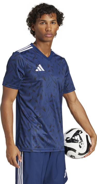 Фланелка adidas Originals Adidas Icon 25 Jersey Тъмно синьо | jg3556, 5