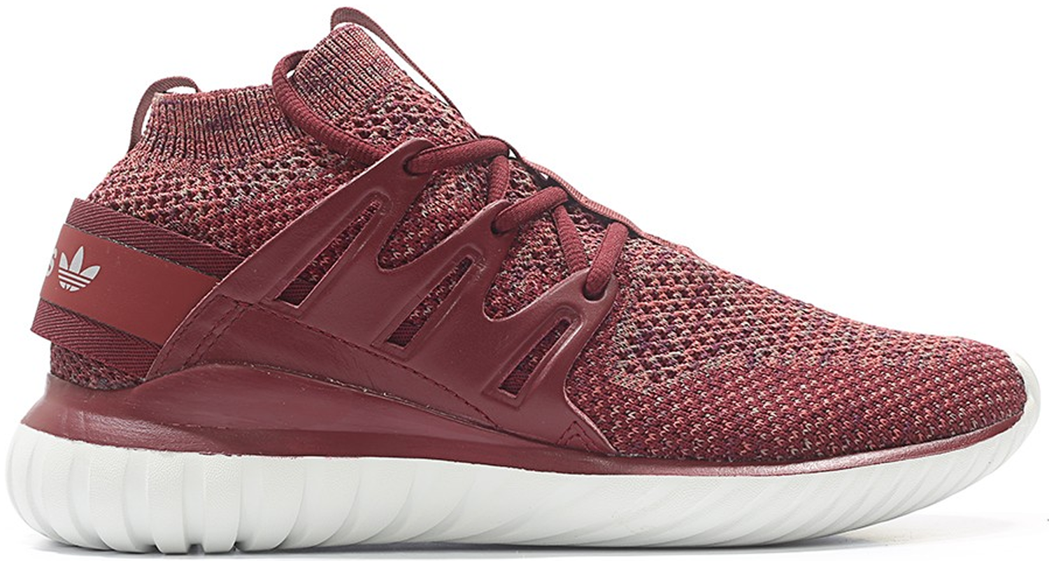 Кецове и обувки adidas Originals Tubular Nova Mystery Red Бургунди | BB8406, 0