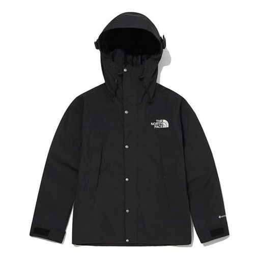 Парка The North Face Mountain 1990 Jacket Черно | NJ2GM00A
