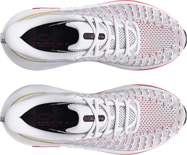 Кецове и обувки Under Armour Infinite Elite Бяло | 3027199-101, 3