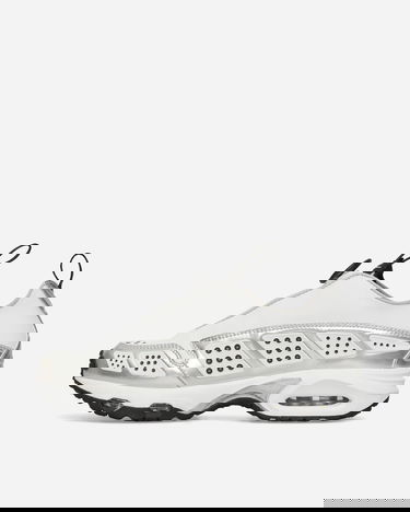 Кецове и обувки Nike Air Max SNDR SE Бяло | HJ4130-100, 3