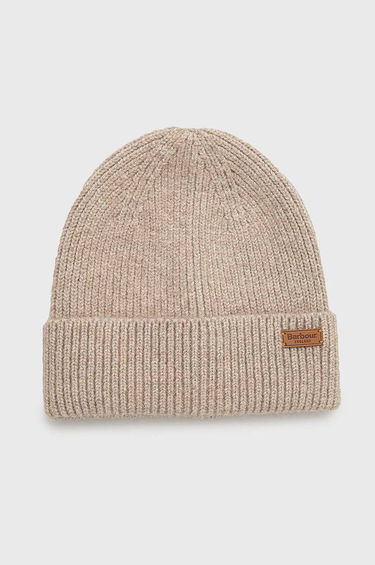 Шапка Barbour Barbour Knit Beanie Бежово | LHA0476, 0