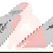 Jordan Alphabet Logo Pullover Hoodie