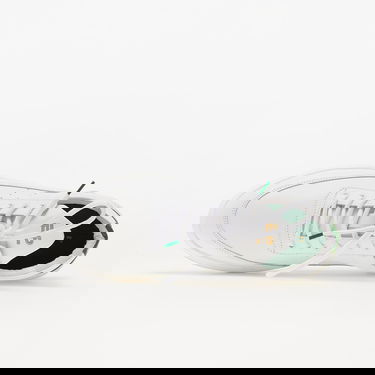 Кецове и обувки Filling Pieces Low Top "Bianco Green" Бяло | 101277919260, 2