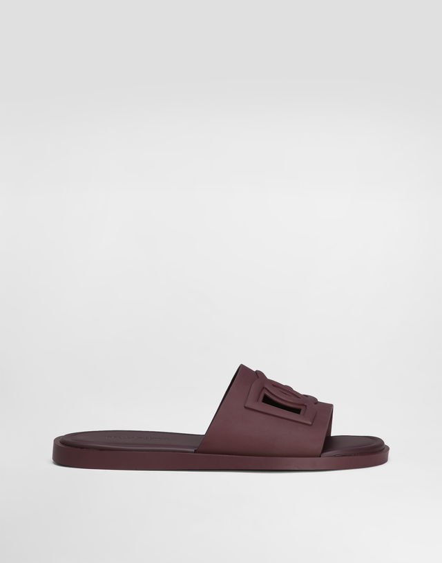 Dolce & Gabbana Rubber Slides