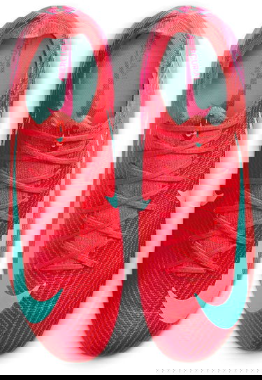Кецове и обувки Nike ZM Vapor 16 Pro FG Червено | fq8685-800, 3